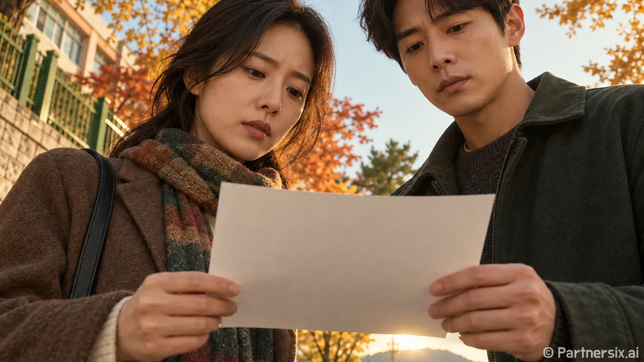 스쿨존 과태료 이의신청은 통지서부터 확인하는 방법