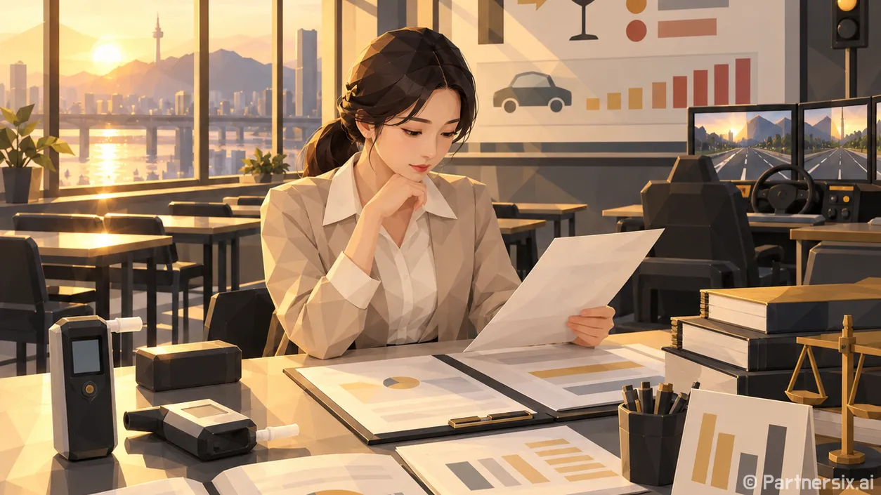 음주운전 처벌 벌금 확인하는 방법