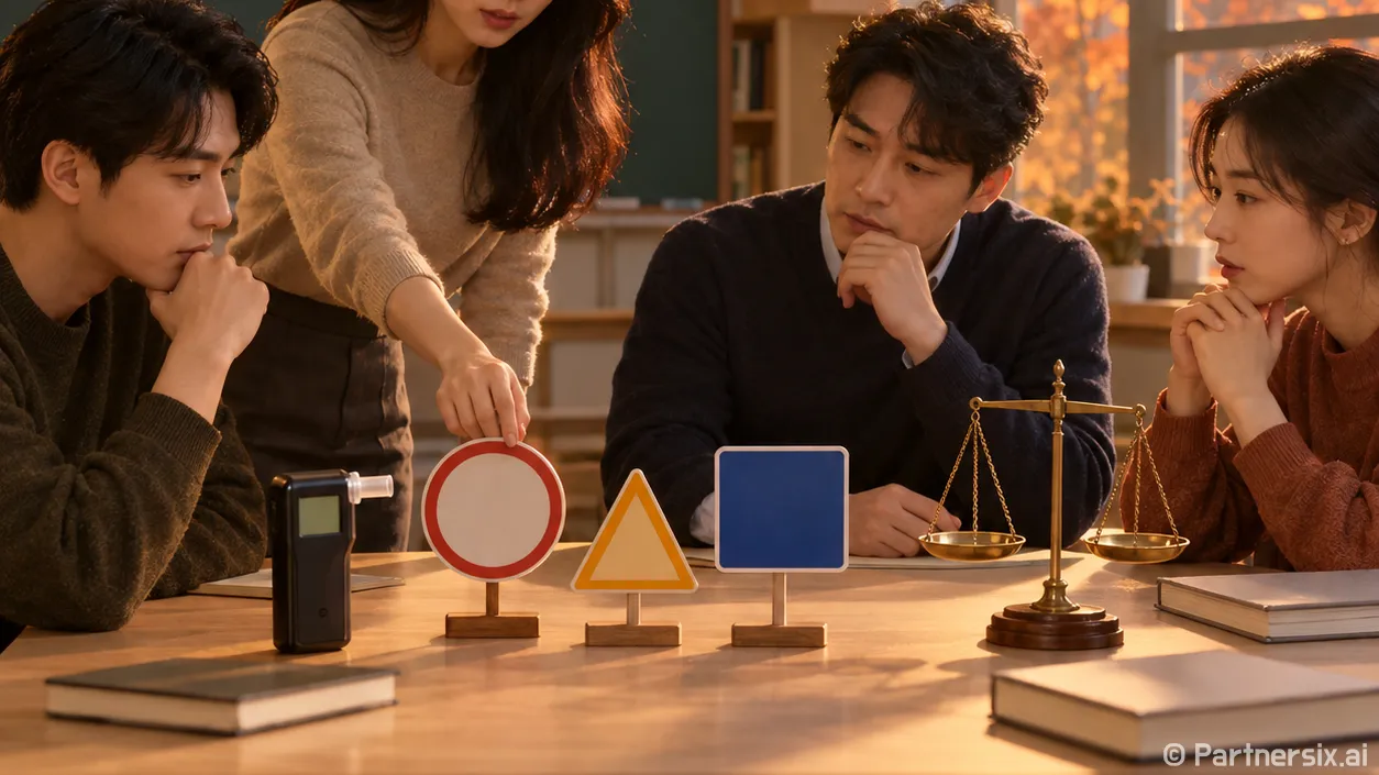 음주운전 처벌법 기준 헷갈리지 않는 방법