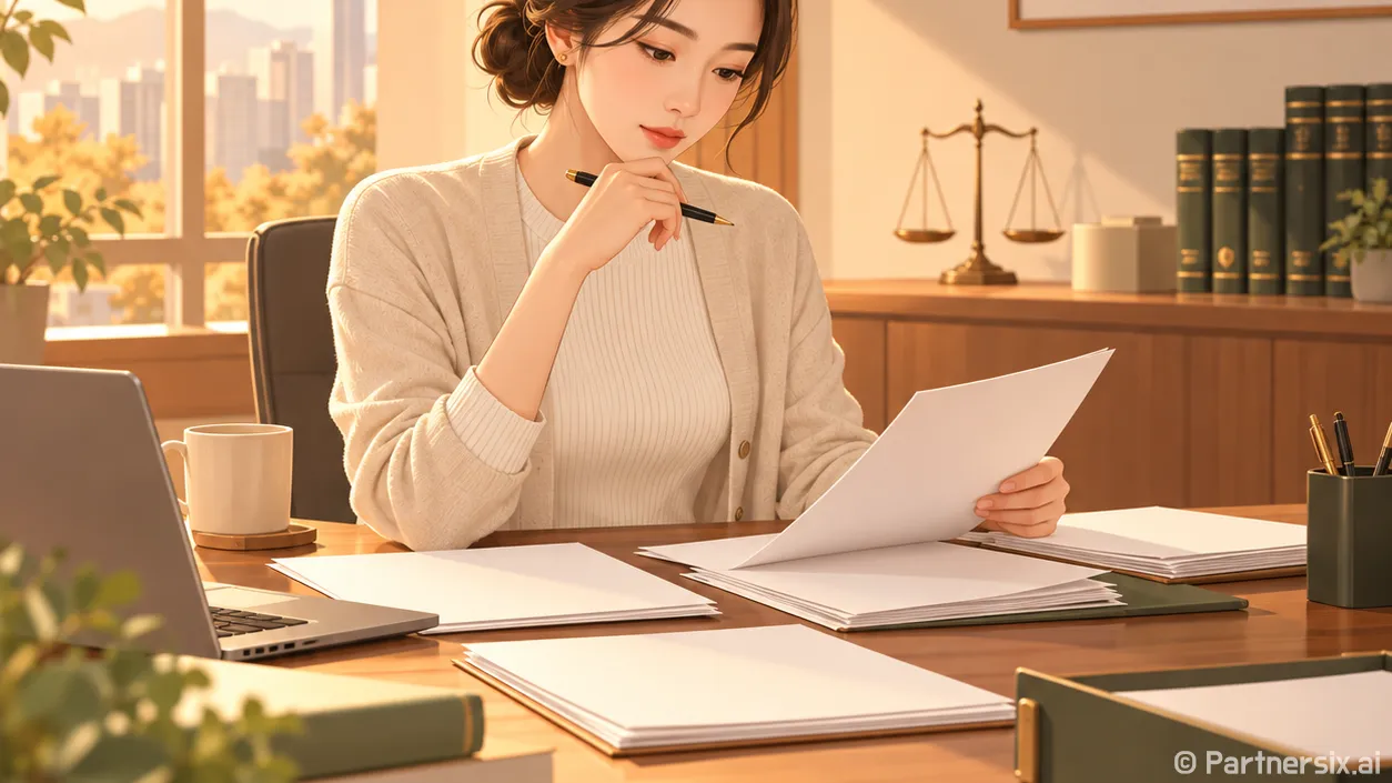 음주운전변호사 상담을 준비하는 방법