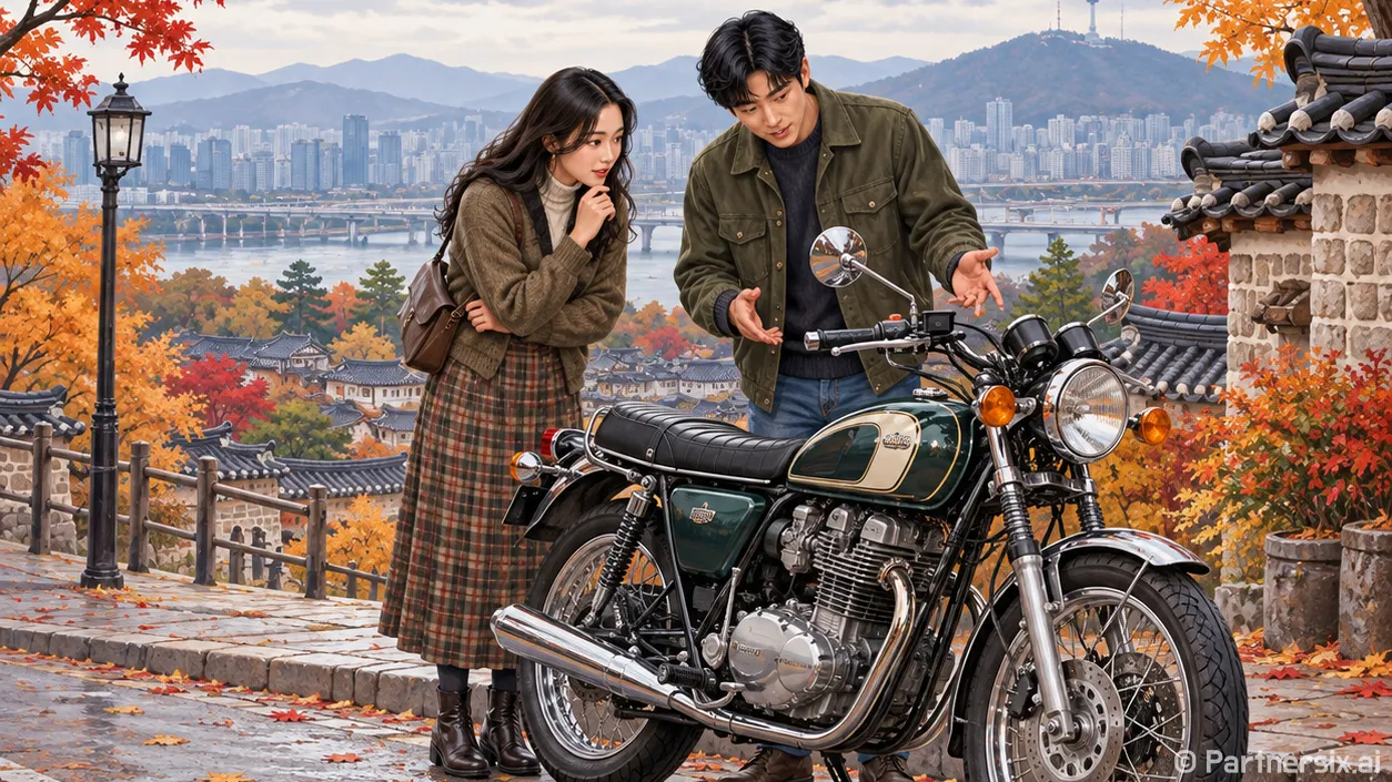 이륜차 규정 처음부터 제대로 확인하는 방법