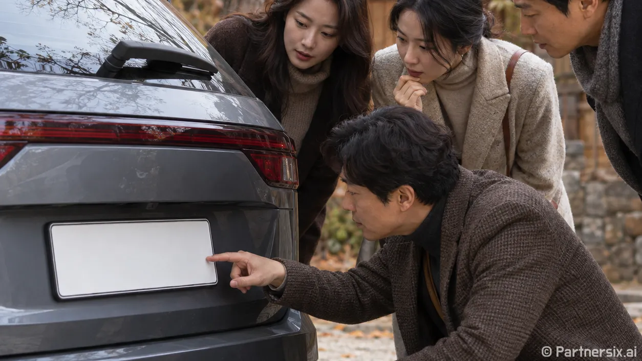 자동차 번호판 조회로 차량 이력 확인하는 방법