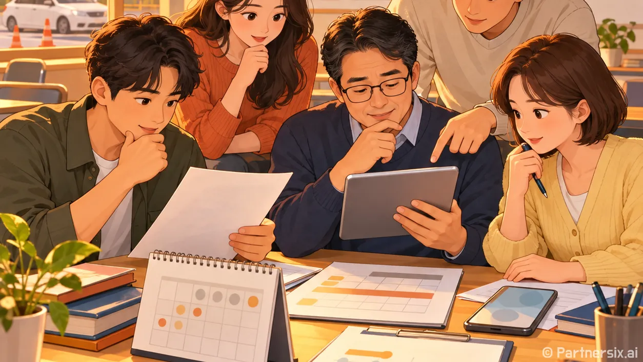 자동차 벌점 소멸 시기 확인하는 방법