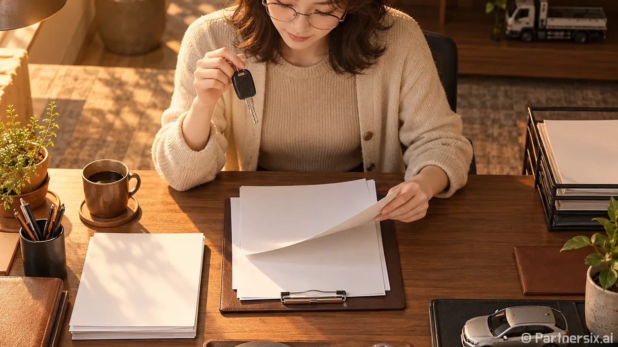 자동차 폐차 절차 처음부터 말소 확인까지 하는 방법