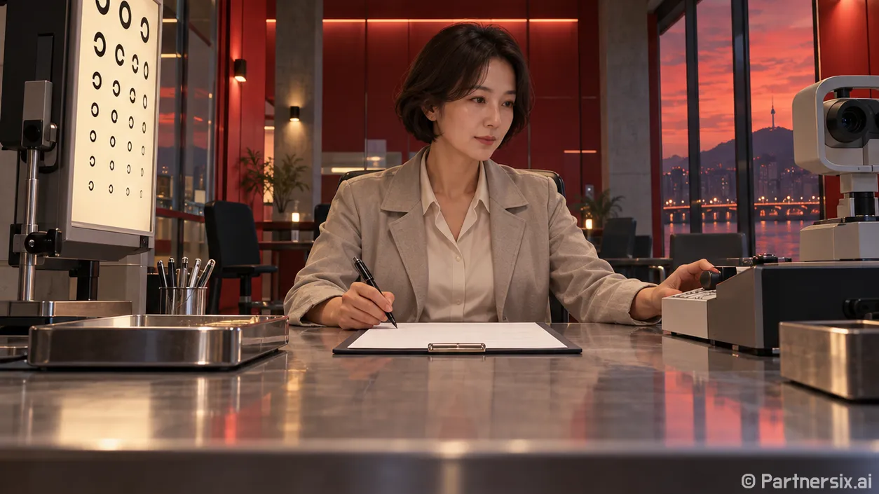 지문적성검사와 운전면허 적성검사 구별하는 방법