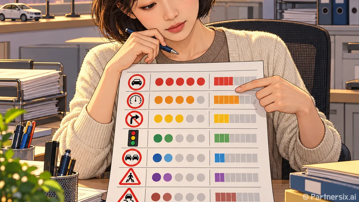 면허정지 피하려면 벌점부터 확인하는 방법