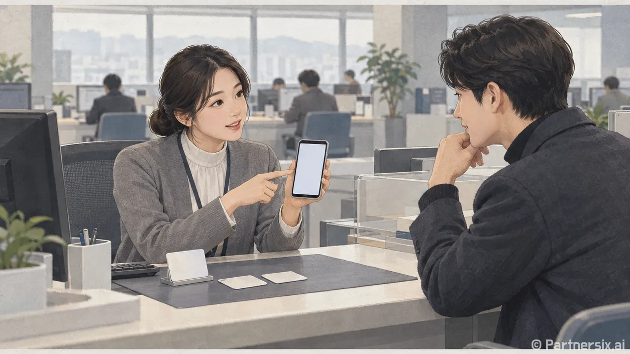 모바일 운전면허증 ic 발급하려면 이렇게 하세요