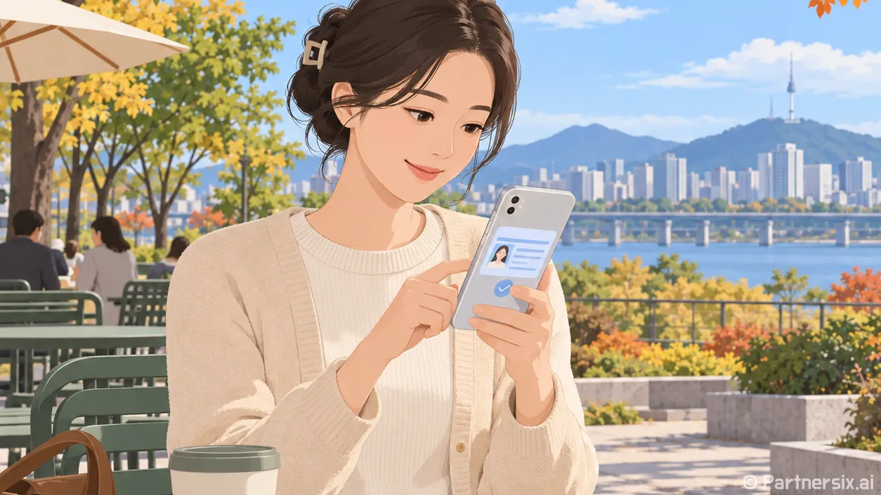 모바일 운전면허증 등록하려면 이렇게 하세요