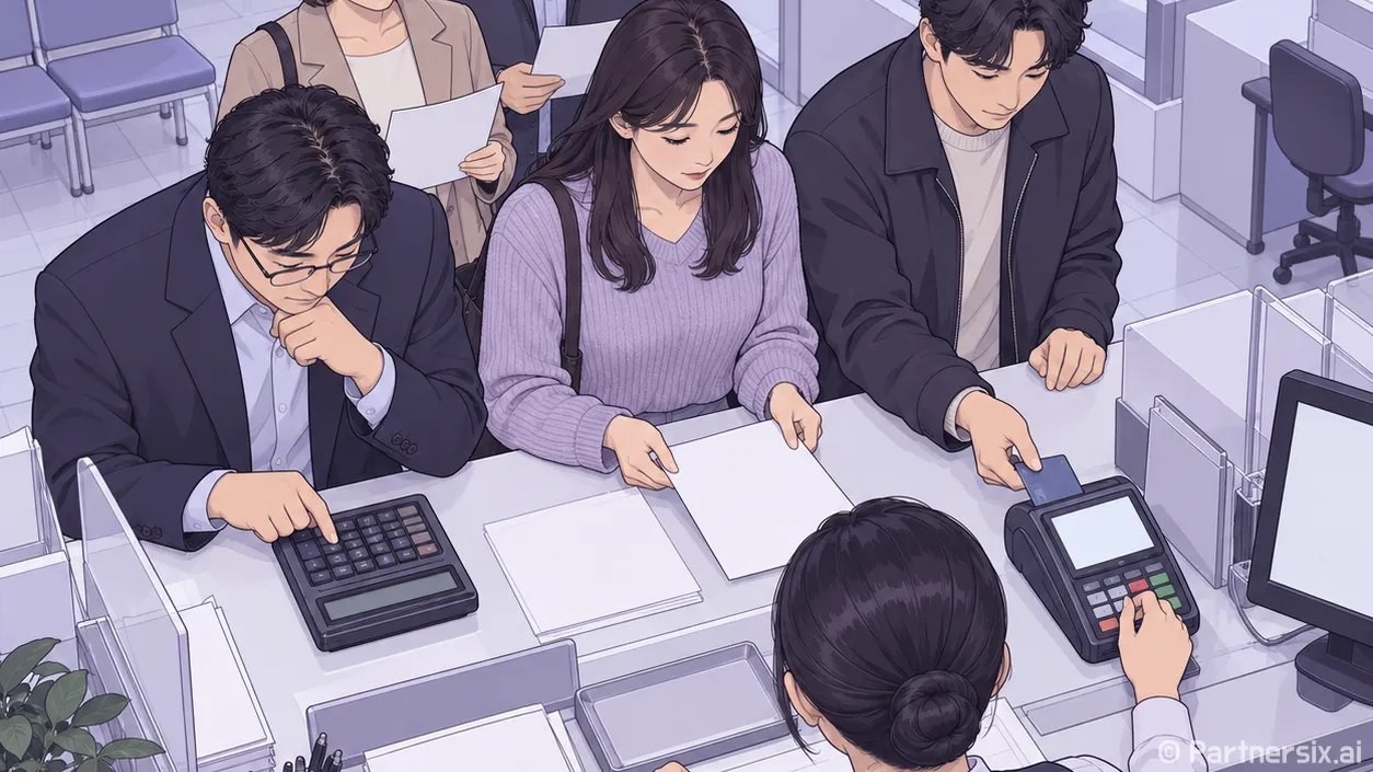 운전면허 기능시험 비용 계산하고 접수하는 방법