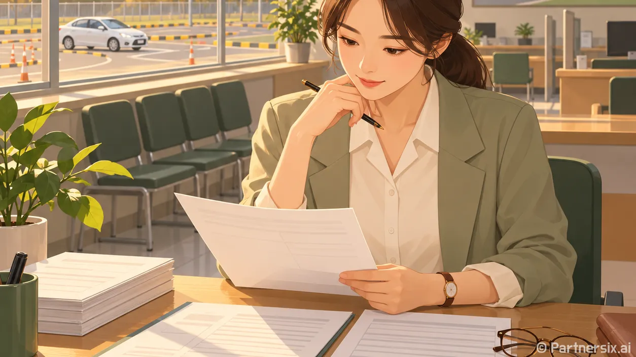 운전면허 기능시험 준비물 빠짐없이 챙기는 방법