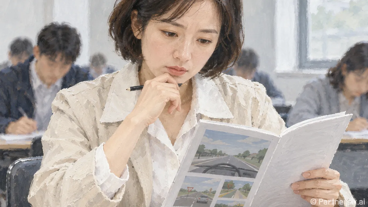운전면허 재취득 시험은 취소 사유부터 확인하는 방법