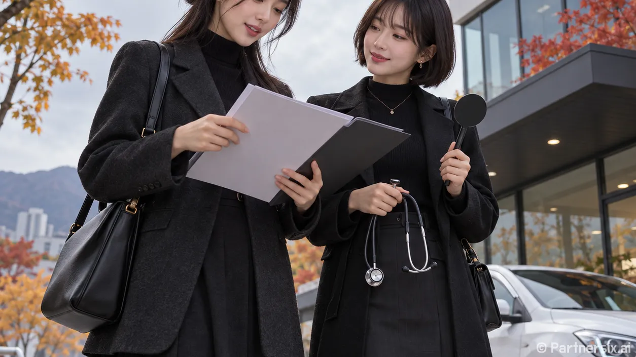 운전면허 재취득 신체검사 준비하는 방법