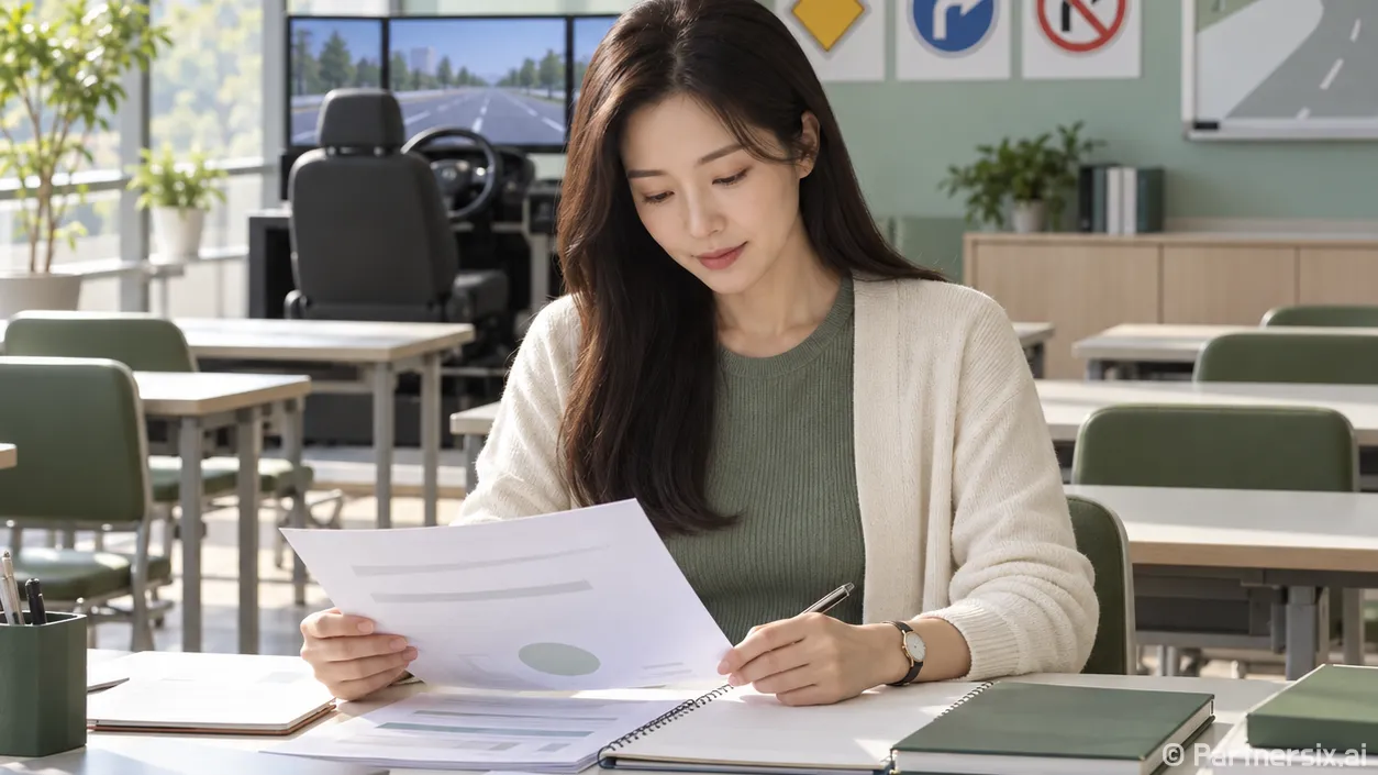 운전면허 취소 후 재취득하려면 이렇게 준비하세요