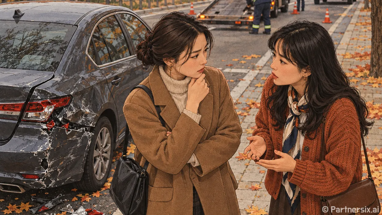 음주운전뺑소니 사고가 났을 때 대처하는 방법