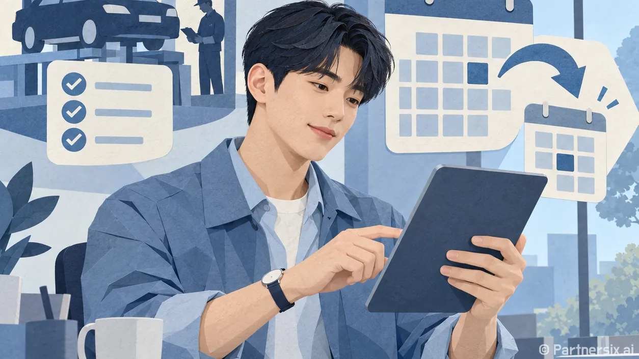 자동차검사 예약변경 날짜 놓치지 않고 하는 방법