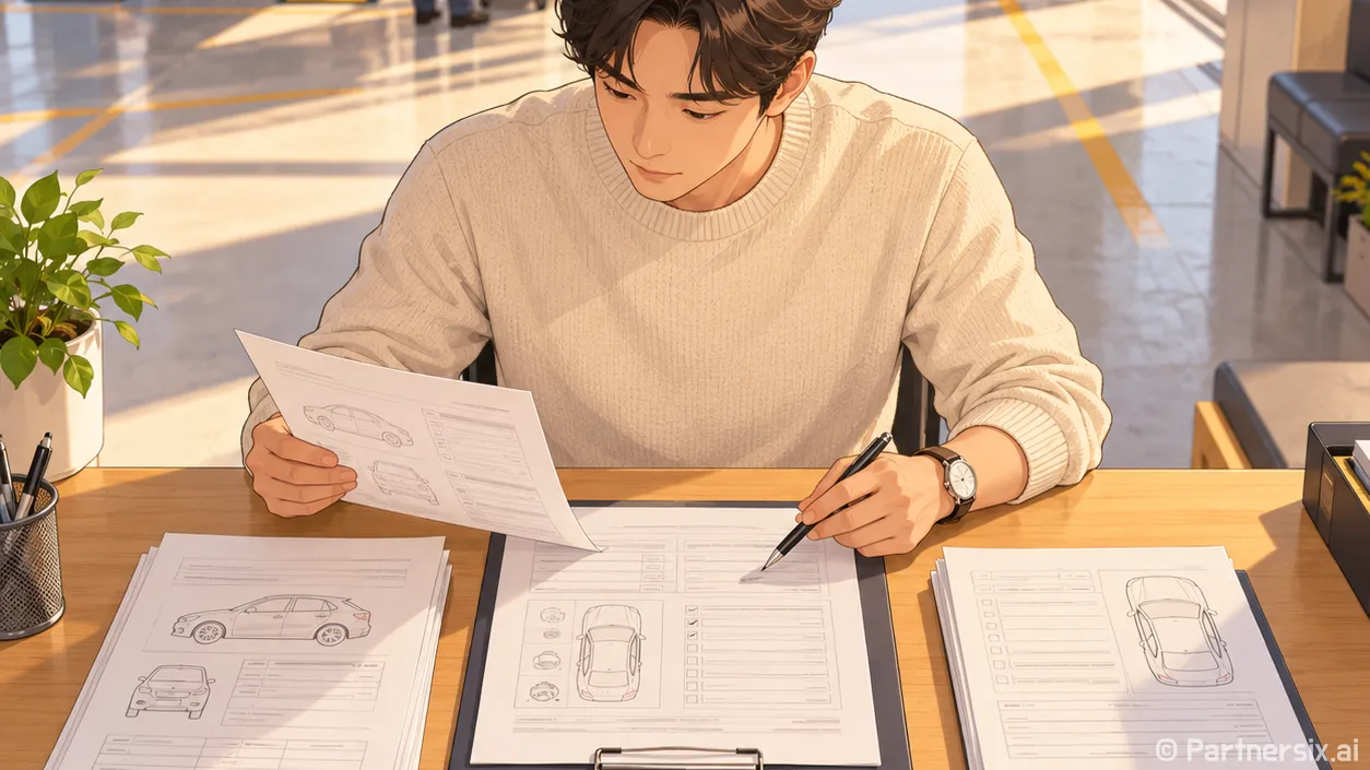 자동차검사 준비물 등록증 없이 챙기는 방법