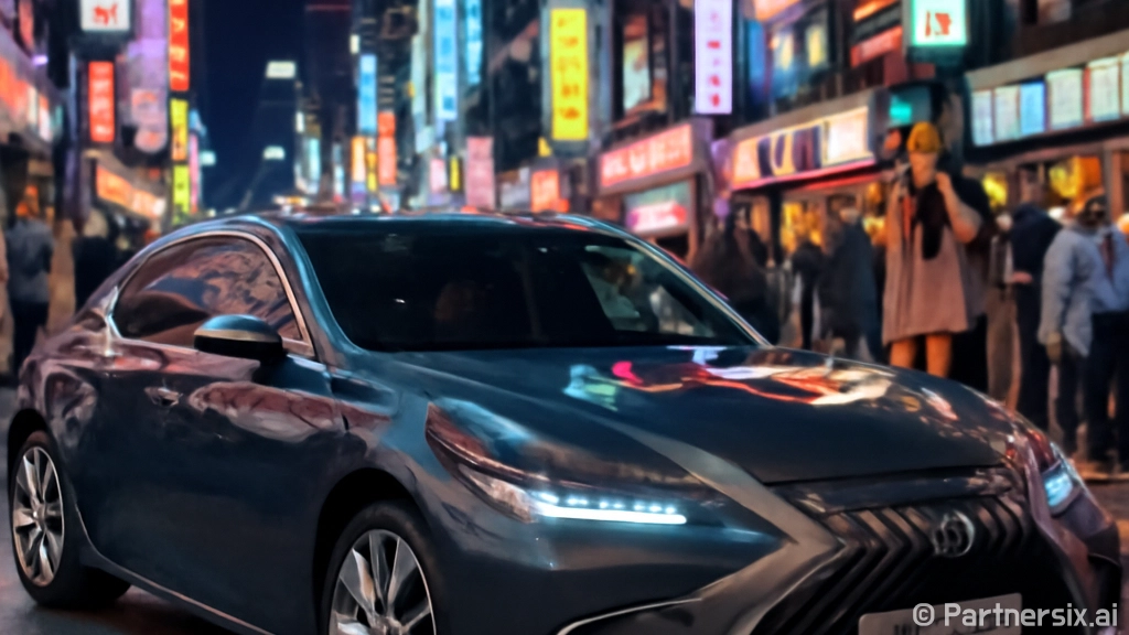 렉서스 ES300h…