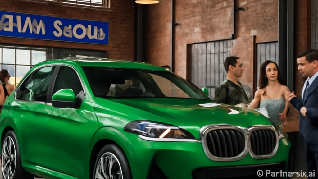 BMW X3 할인폭…