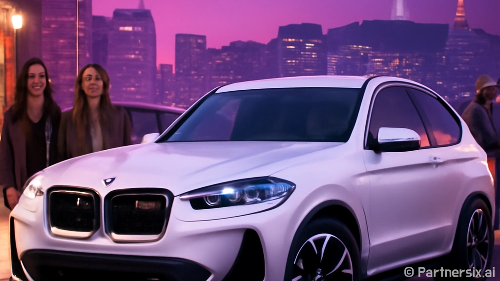 BMW 신형 SUV…