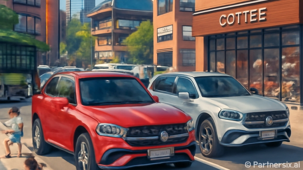 벤츠SUV 고르는 …