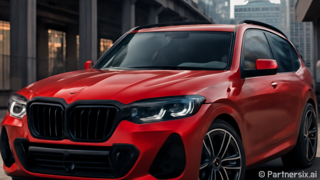 BMW X5 40i…