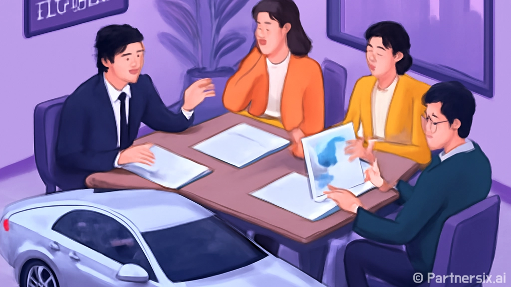 벤츠리스 처음 진행…
