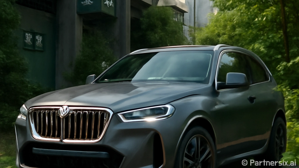 2027 BMW X…