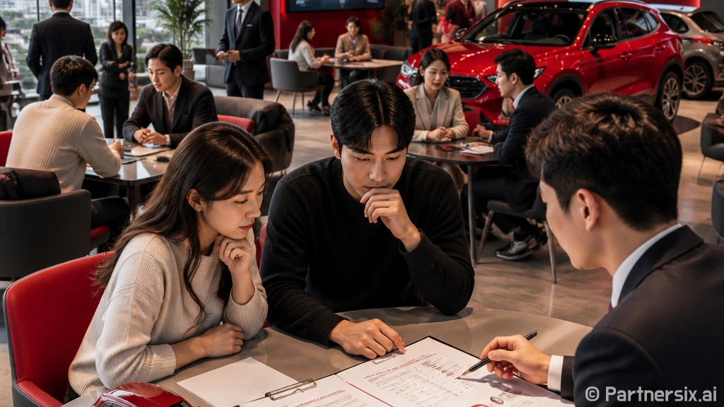 자동차리스 초보자가…