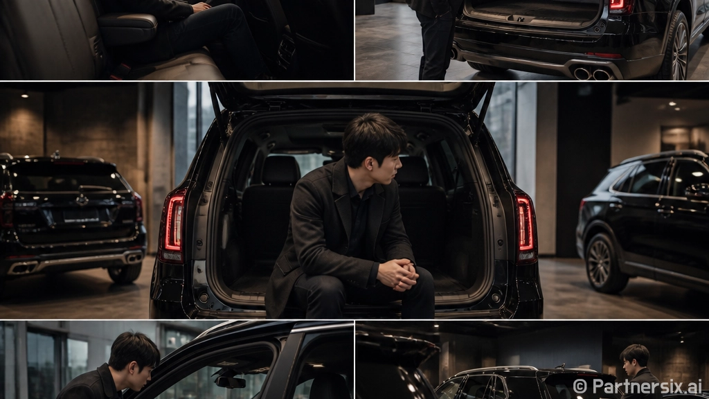 초보자를 위한 SUV 고르는 방법, 가족용부터 출퇴근용까지 이렇게 보면 됩니다