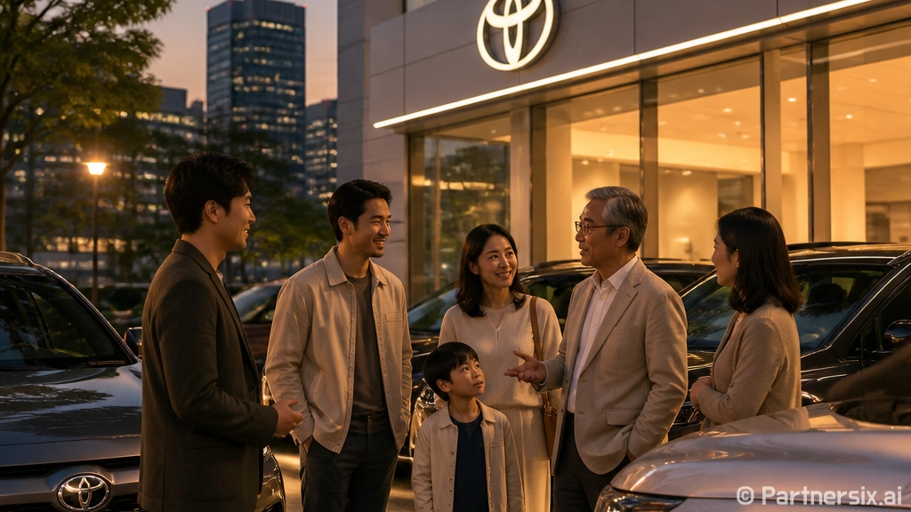 토요타SUV 고르는 방법, RAV4부터 하이랜더까지 이렇게 보면 쉽습니다