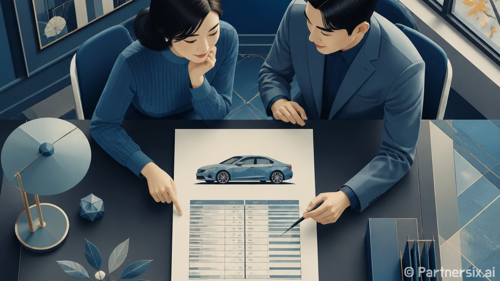 신차견적 제대로 받는 방법, 초보자가 놓치기 쉬운 비용까지 이렇게 확인하세요