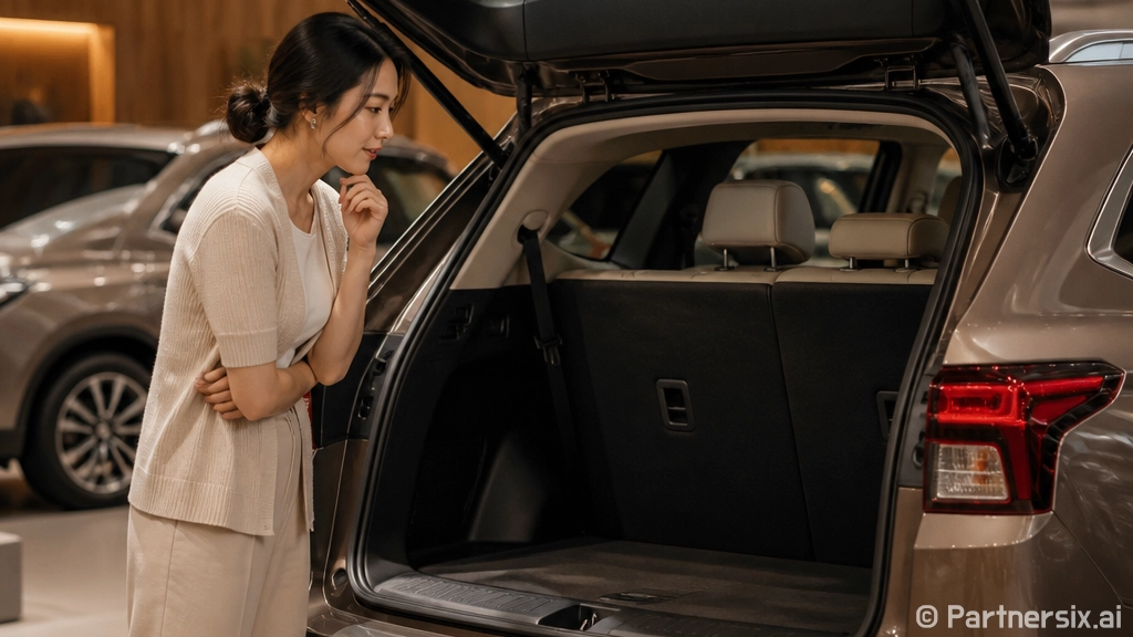 자동차SUV 고르는 방법, 초보자가 후회 줄이려면 이렇게 보세요