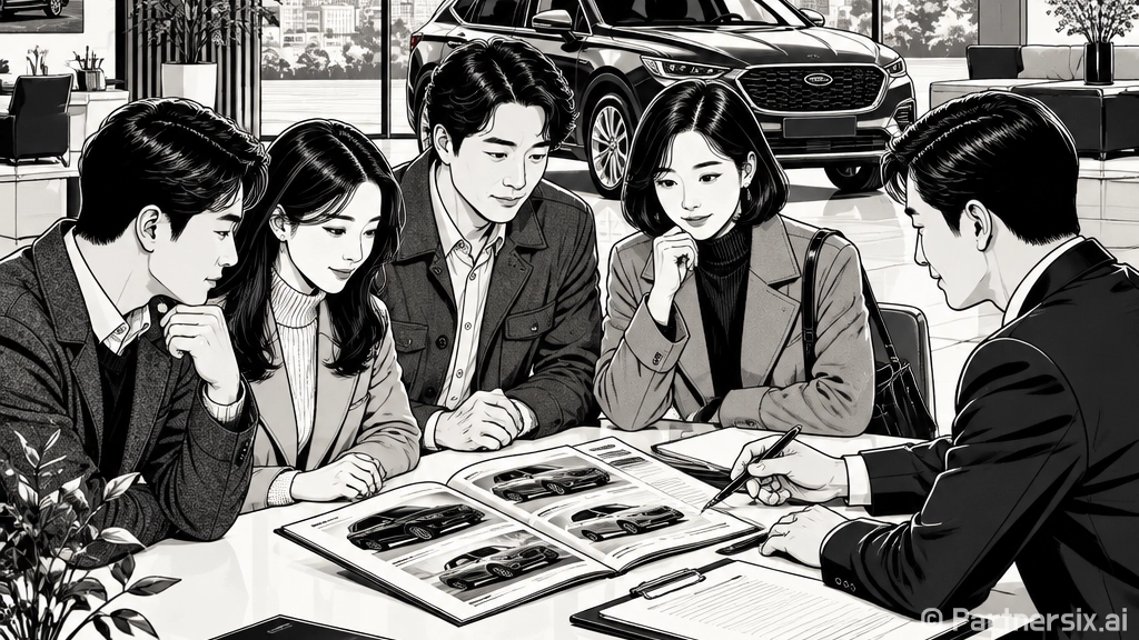 신차구매 실패 줄이는 방법, 계약 전부터 출고 후까지 이렇게 확인하세요