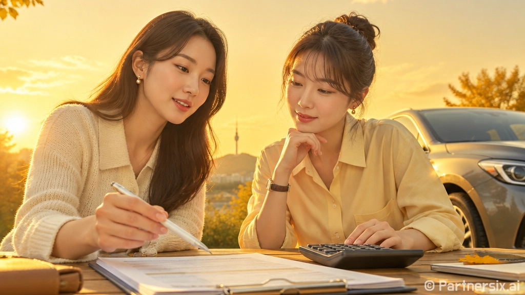 자동차보험료 줄이는 방법, 갱신 전에 이렇게 비교하면 손해가 확 줄어듭니다