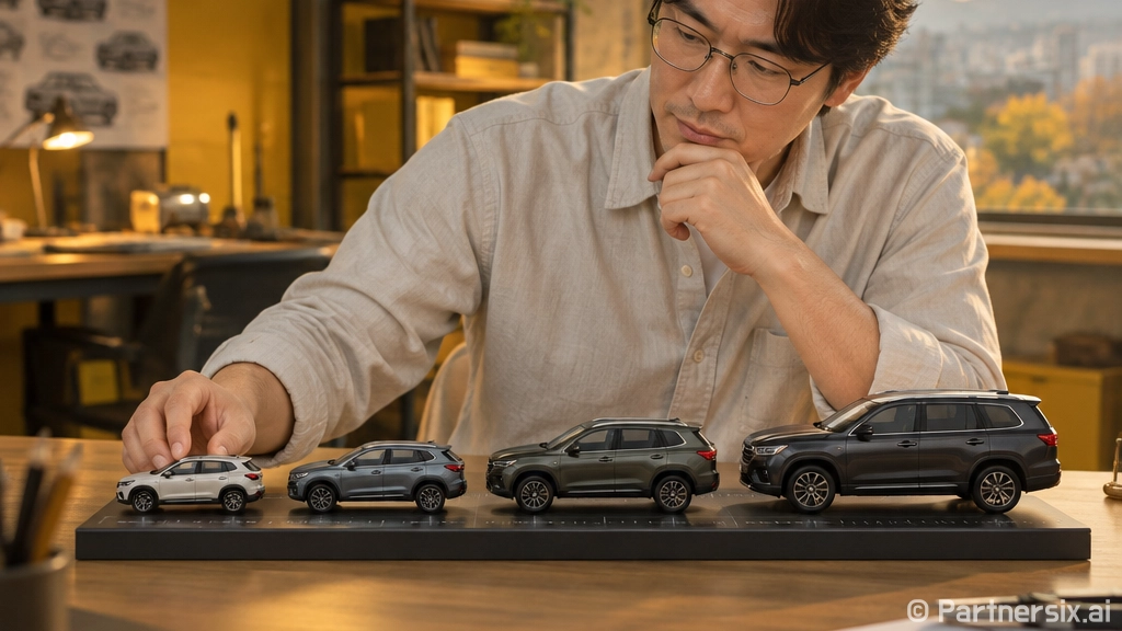 초보자를 위한 SUV 고르는 방법, 크기부터 유지비까지 이렇게 판단하세요
