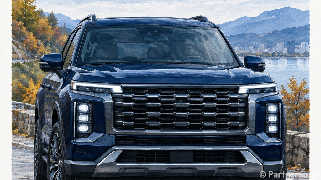 2026 토요타 세콰이어 437마력 SUV 고르는 방법