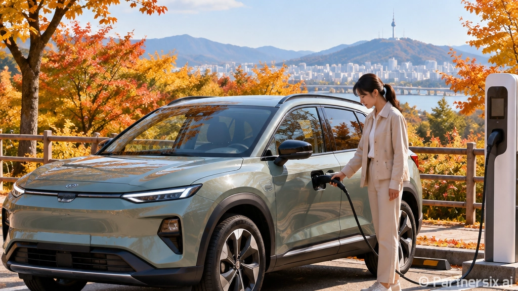 셀토스 하이브리드보다 2배 팔린 소형 SUV 전기차, EV3 고르는 방법