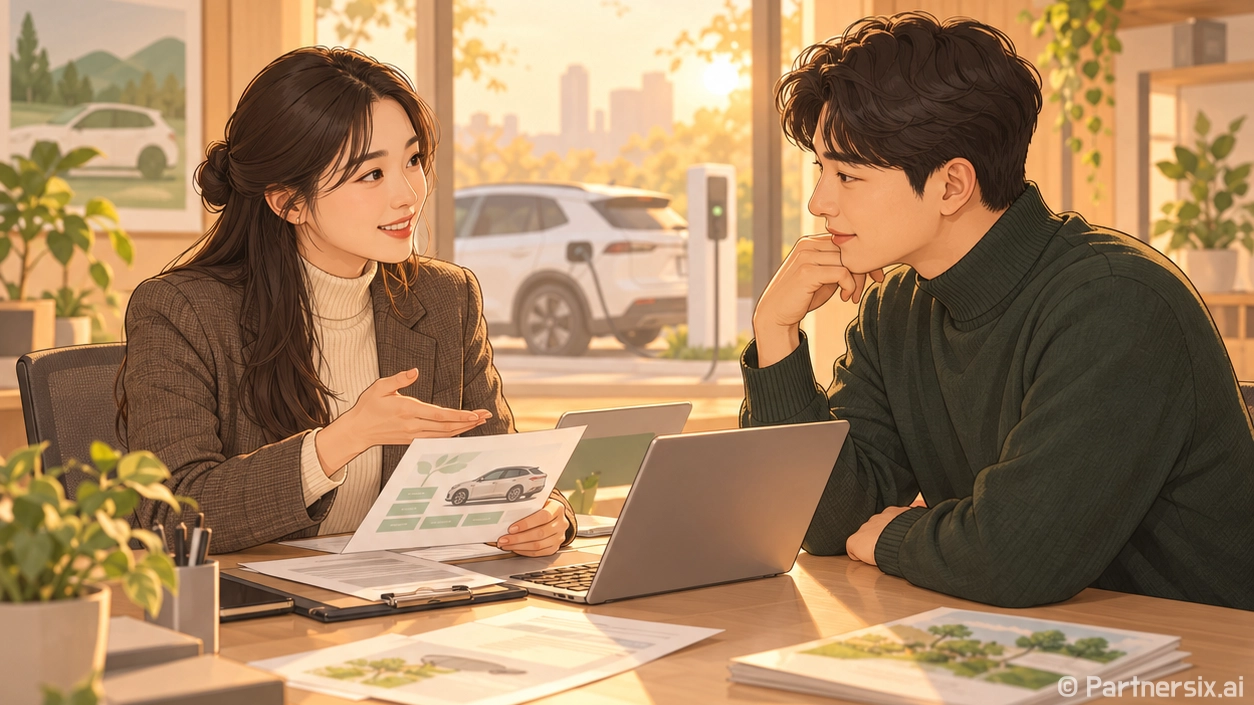 2026 전기차 보조금 조회하는 방법, 계약 전 이렇게 확인하세요