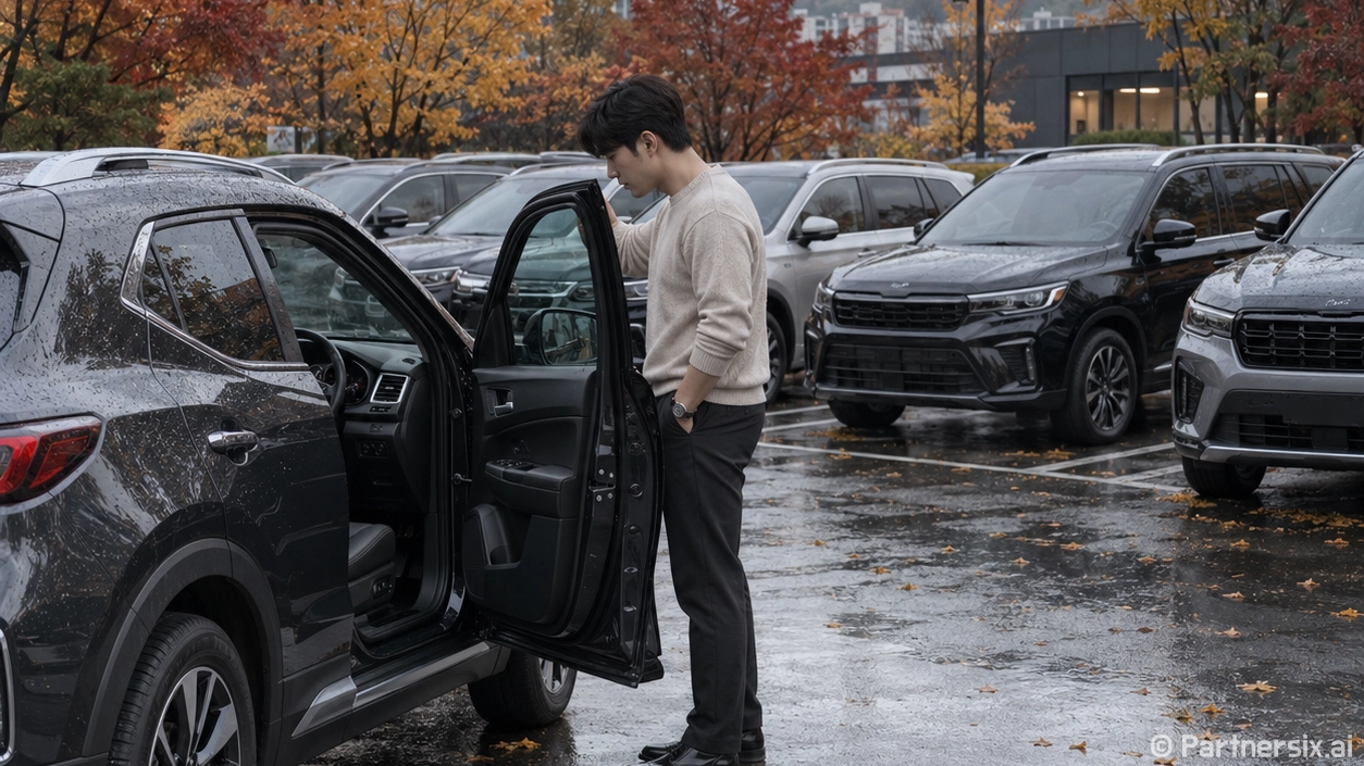 국산 SUV 추천, 예산과 가족 구성에 맞게 고르는 방법