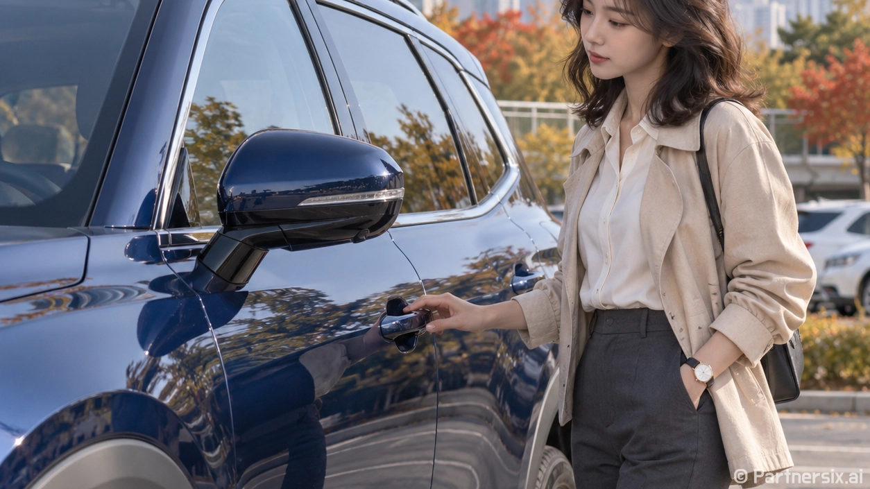 아우디Q3 초보자가 후회 없이 고르는 방법