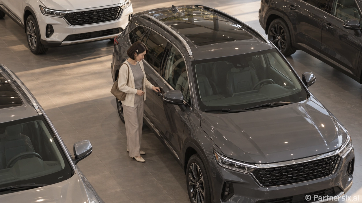 중고차 SUV 추천, 예산별로 후회 줄이는 방법