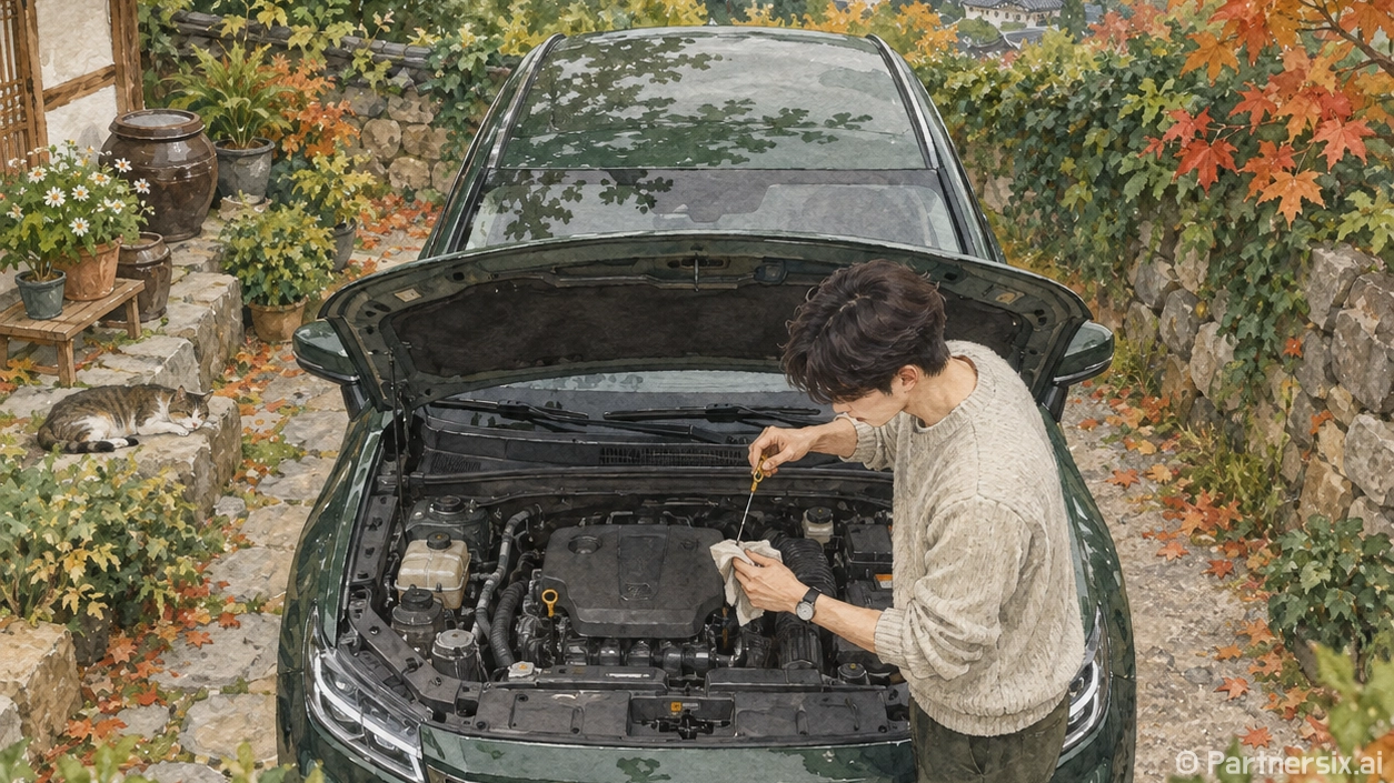 초보자를 위한 자동차 관리 방법, 오래 타려면 이렇게 챙기세요