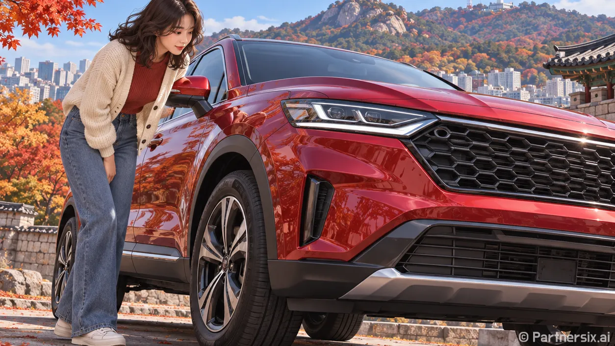 연비 좋은 차 SUV 고르는 방법, 차급별로 이렇게 보면 쉽습니다