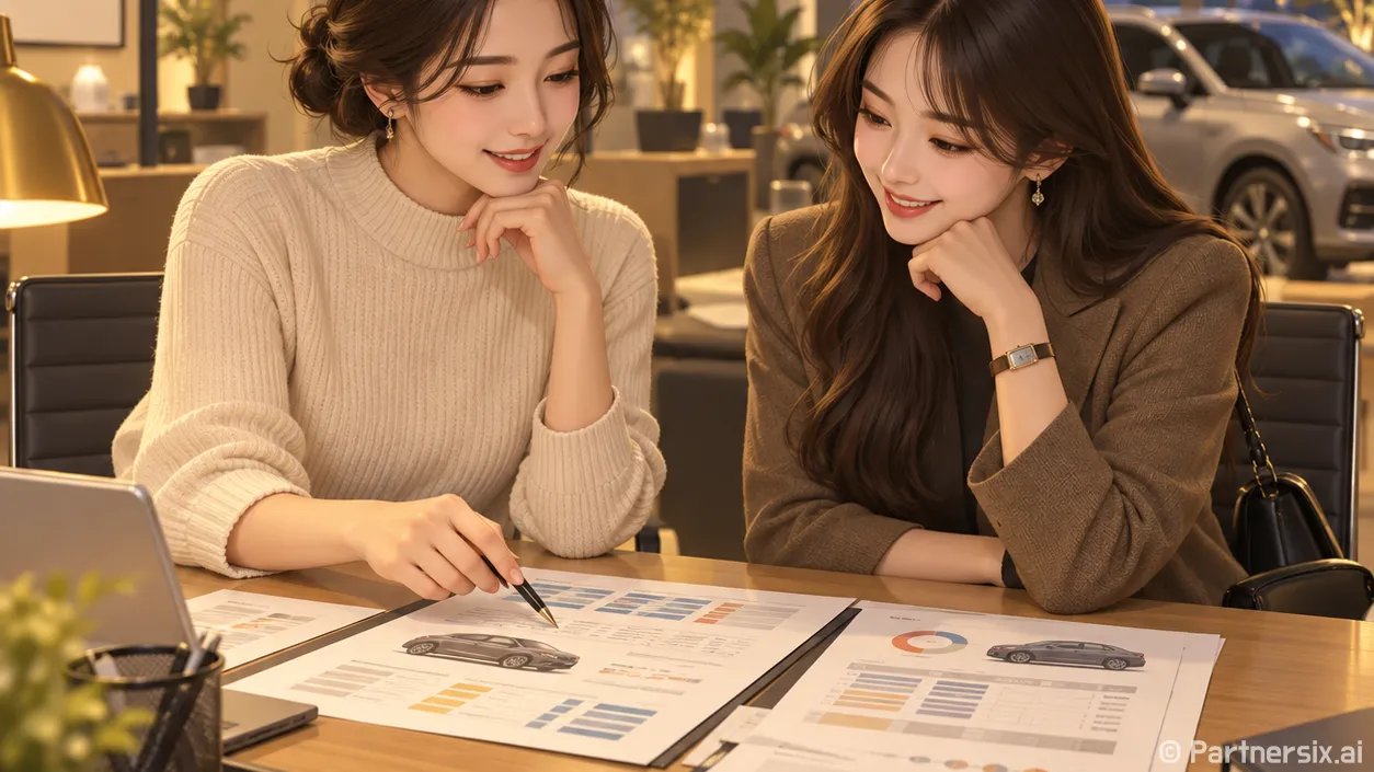 중고차 살 때 손해 줄이는 확인 방법