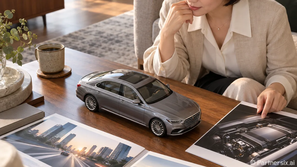 BMW3시리즈 내 생활에 맞게 고르는 방법