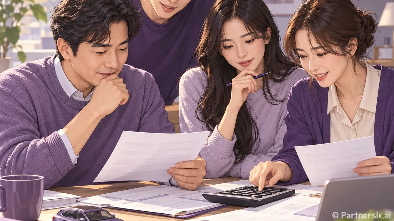 자동차세 연납 할인율 계산하고 신청하는 방법