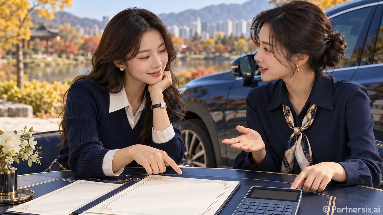 투싼 하이브리드 견적 실제 지출까지 계산하는 방법