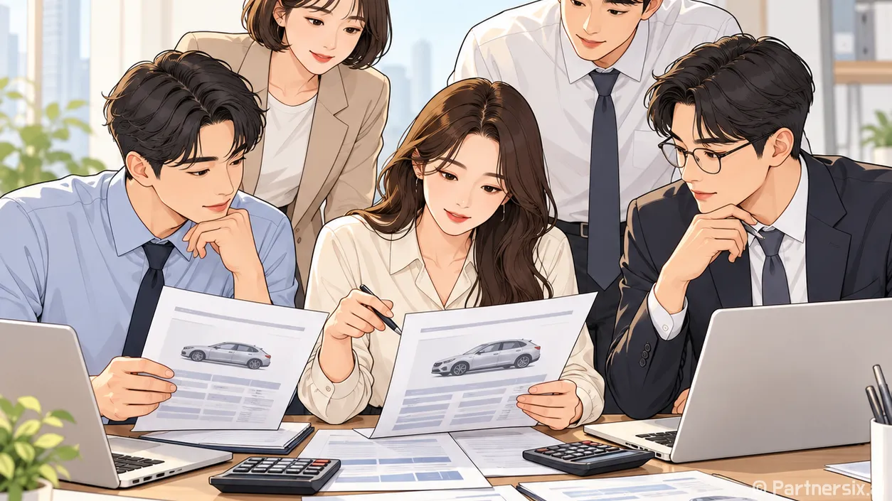 현대해상 자동차보험 갱신할 때 보험료와 보장 확인하는 방법