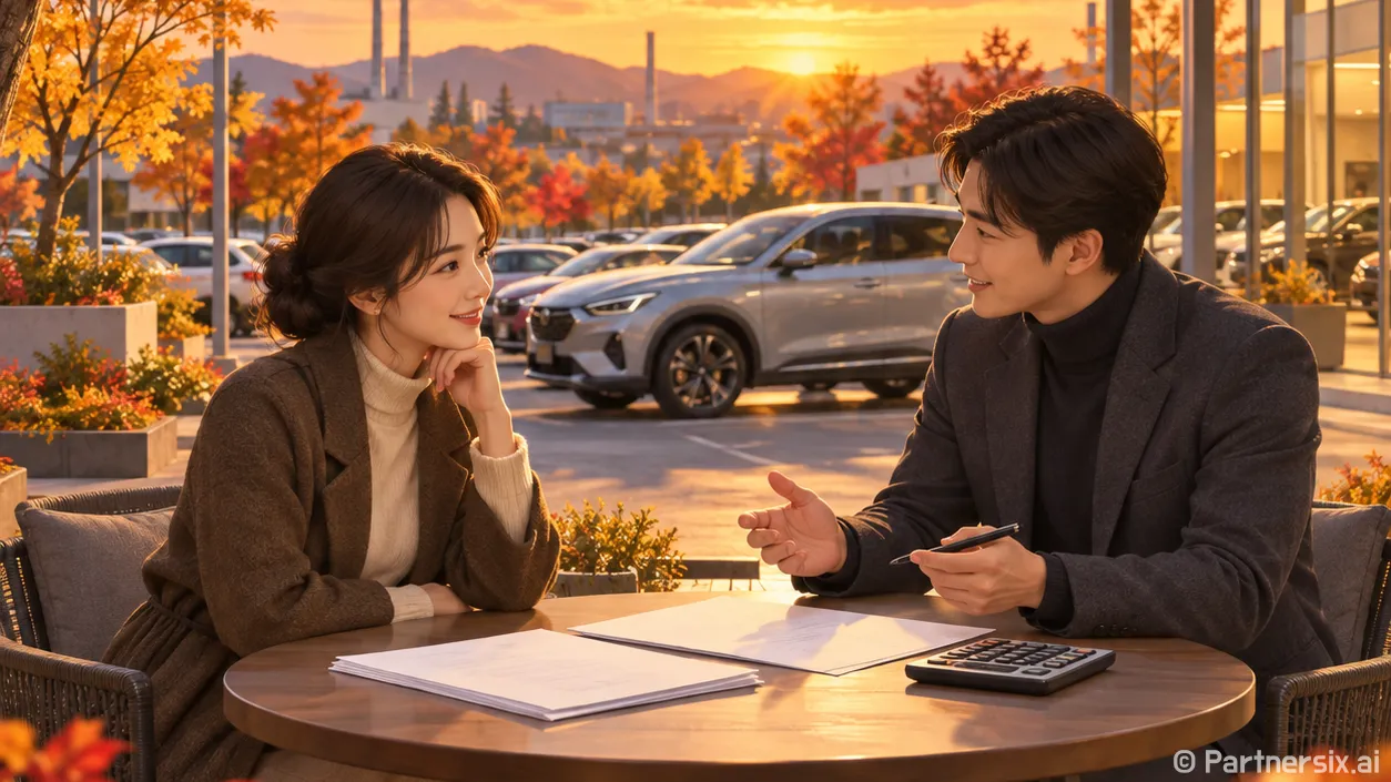자동차리스 견적에서 손해 줄이는 방법