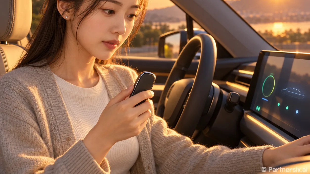 아이오닉9 화재 걱정될 때 내 차 확인하는 방법